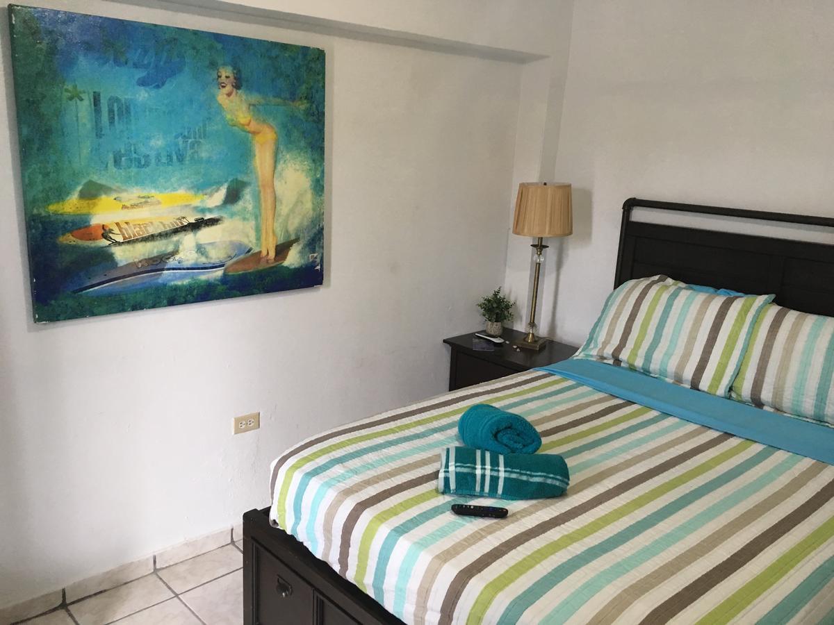 Coastal Express Inn & Suites #1 At 681 Ocean Drive Islote Zimmer foto